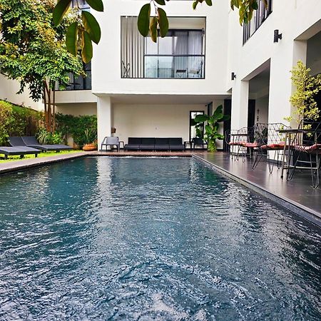 Isilver Hotel Chiang Mai Eksteriør billede