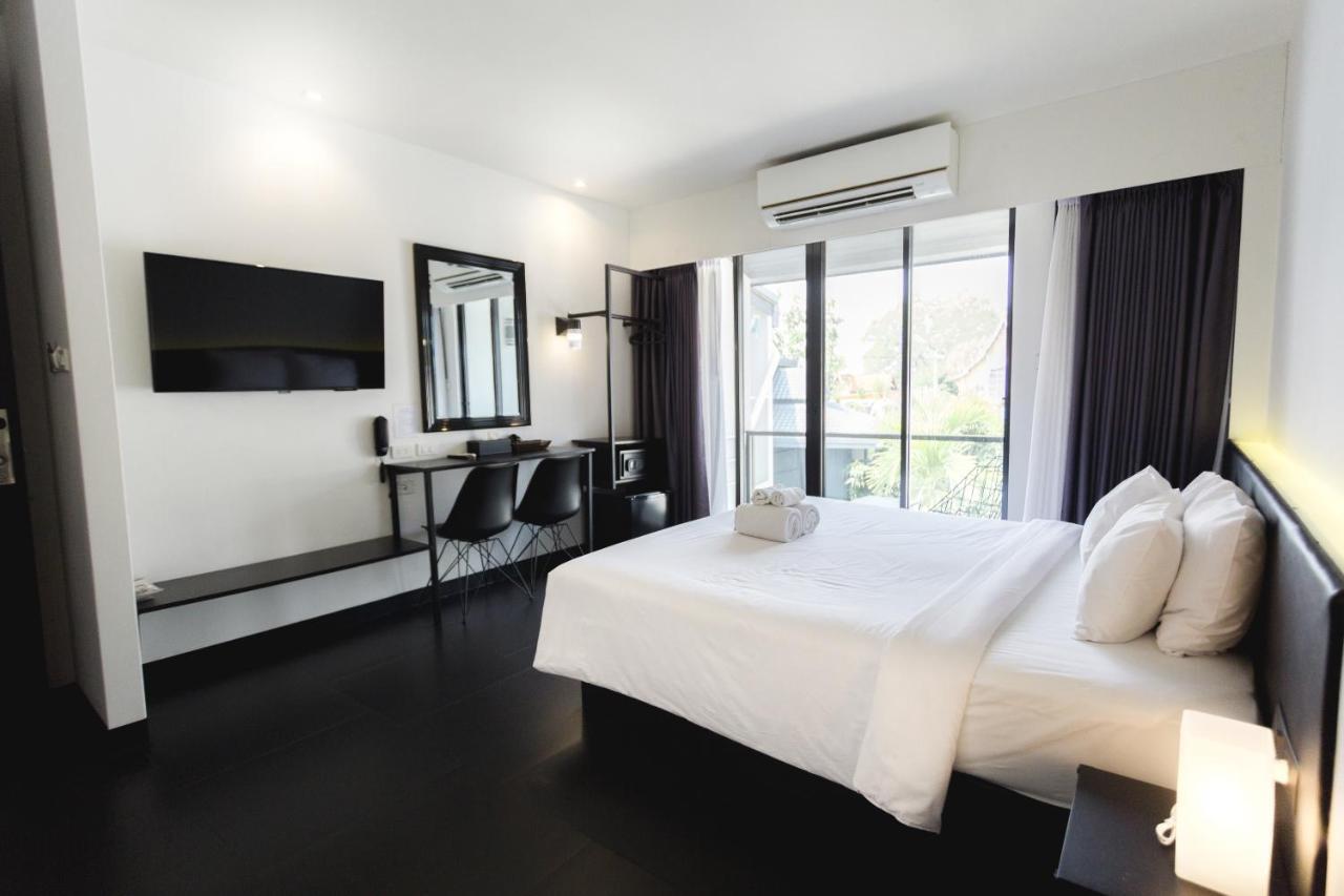 Isilver Hotel Chiang Mai Værelse billede