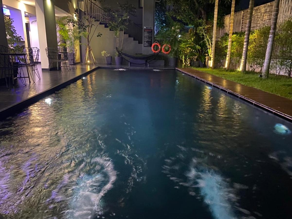 Isilver Hotel Chiang Mai Eksteriør billede