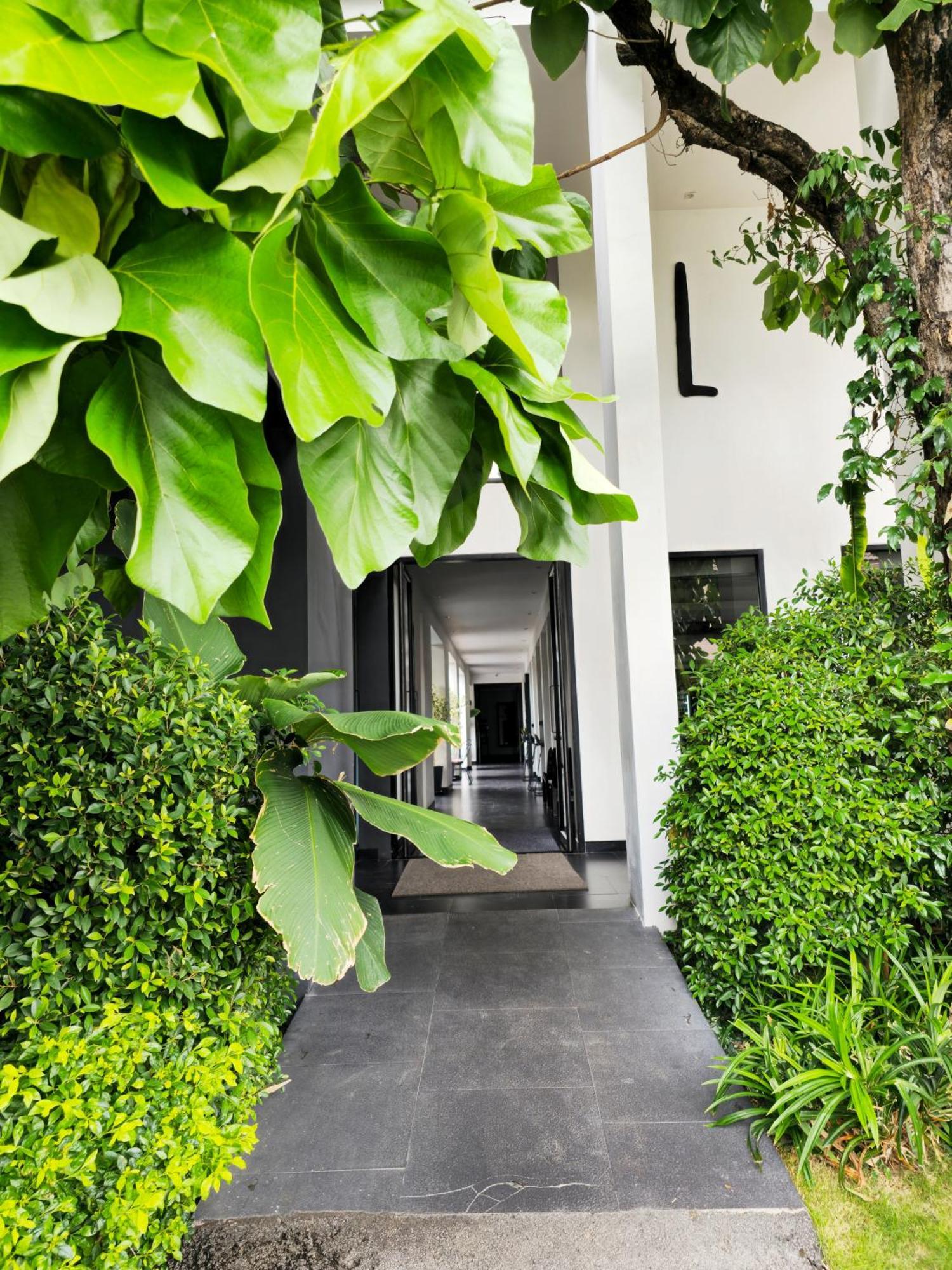 Isilver Hotel Chiang Mai Eksteriør billede