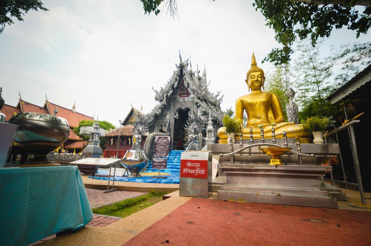 Isilver Hotel Chiang Mai Eksteriør billede