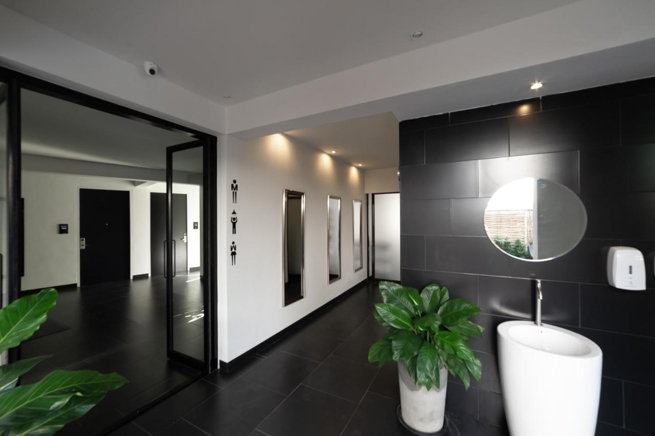 Isilver Hotel Chiang Mai Eksteriør billede